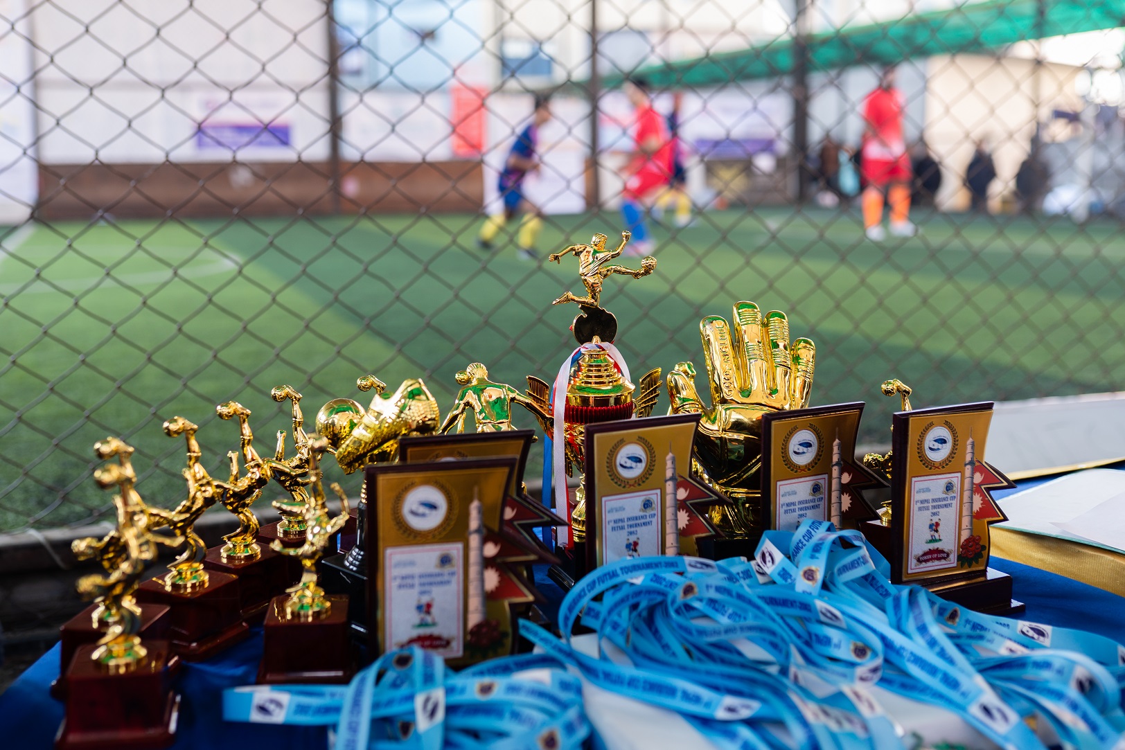 NICL Futsal Tournament 2082